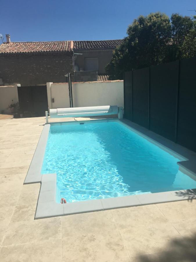Bed and Breakfast La Coccinelle Nîmes Exterior foto