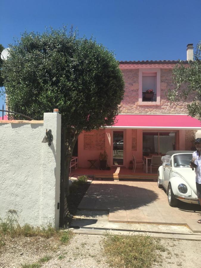 Bed and Breakfast La Coccinelle Nîmes Exterior foto