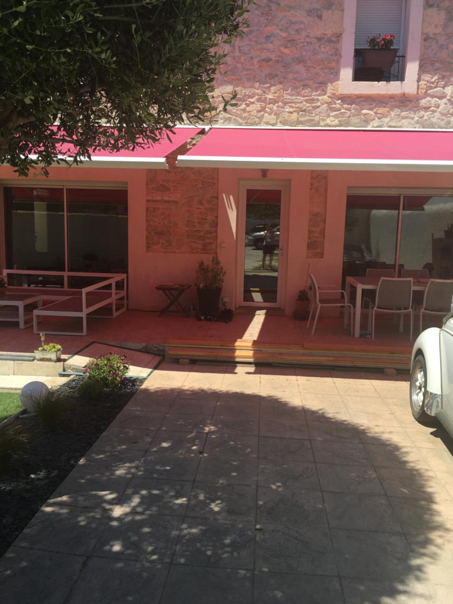 Bed and Breakfast La Coccinelle Nîmes Exterior foto