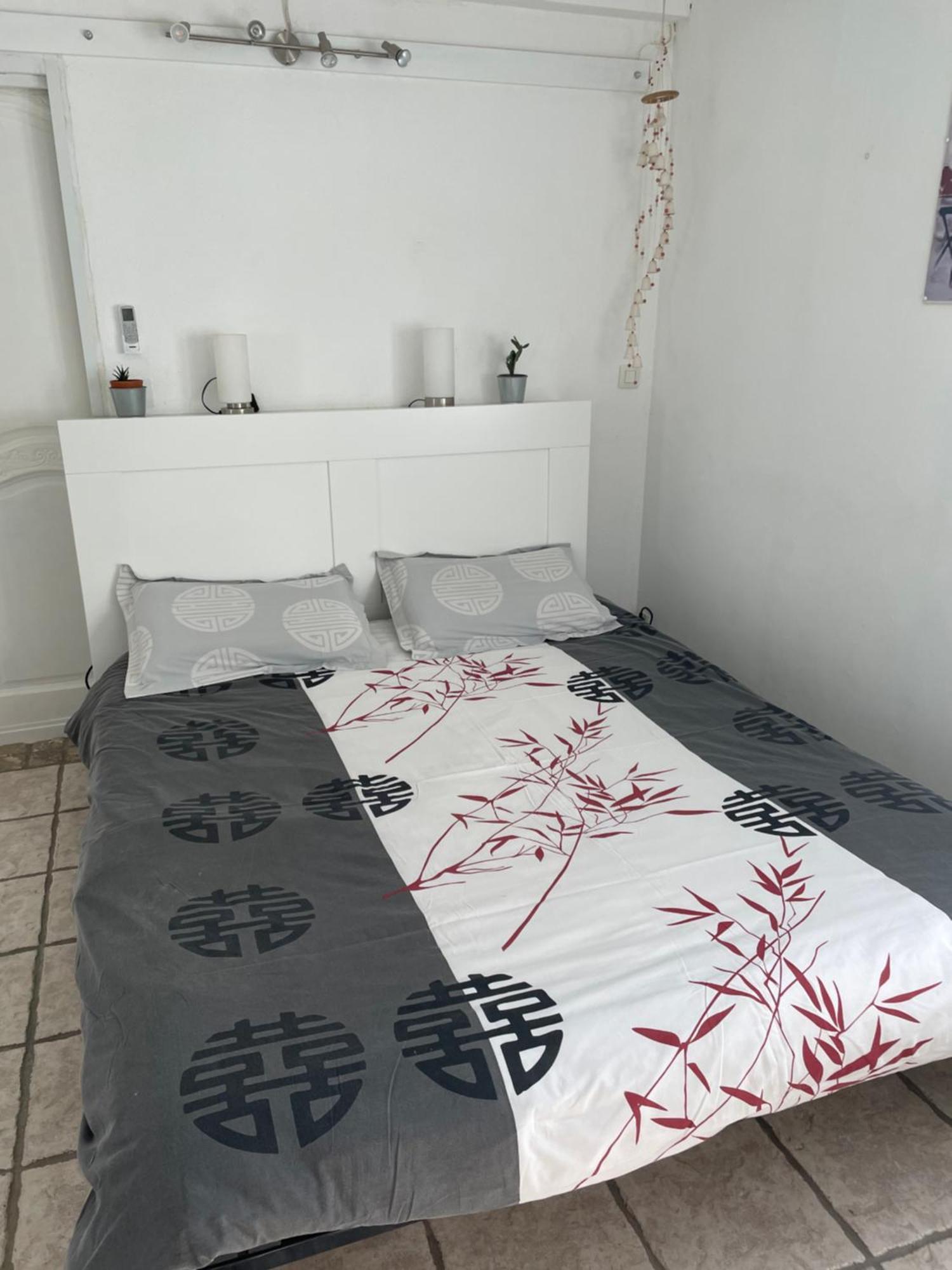 Bed and Breakfast La Coccinelle Nîmes Exterior foto